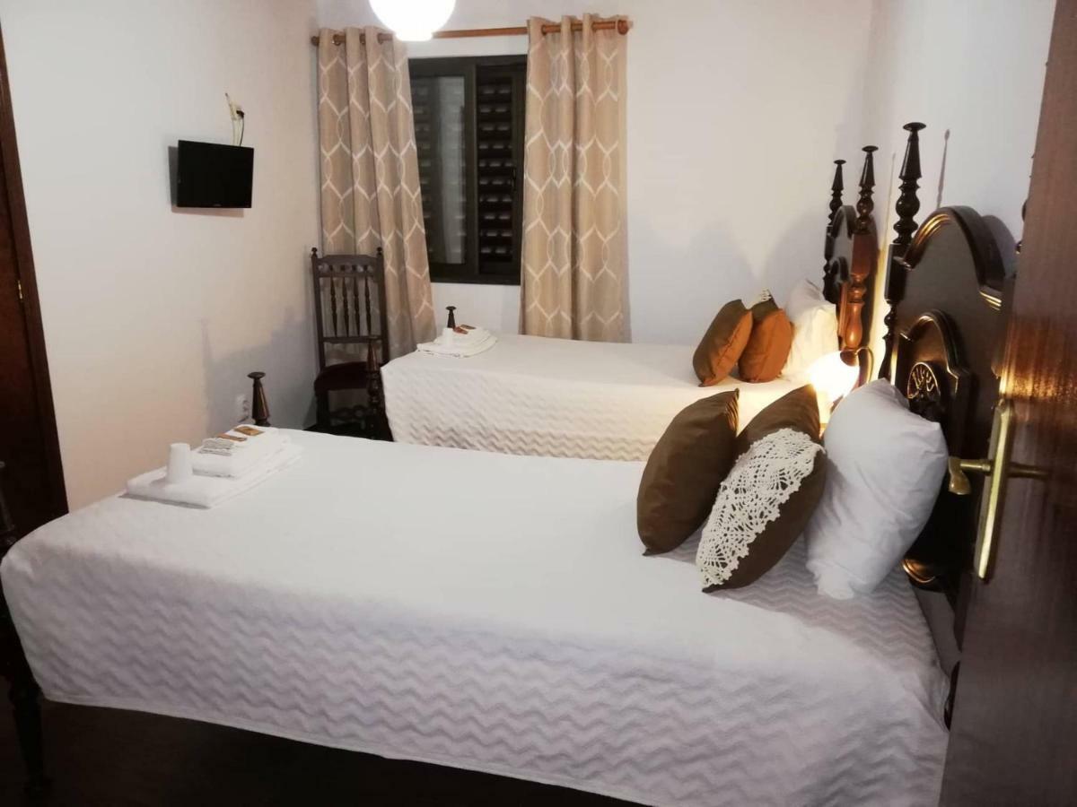 Hotel Residencia Livramento Velas Exterior foto